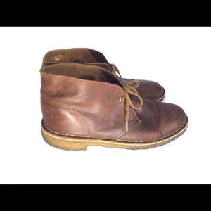 Clarks Desert Boot Crepe Sole Chukka